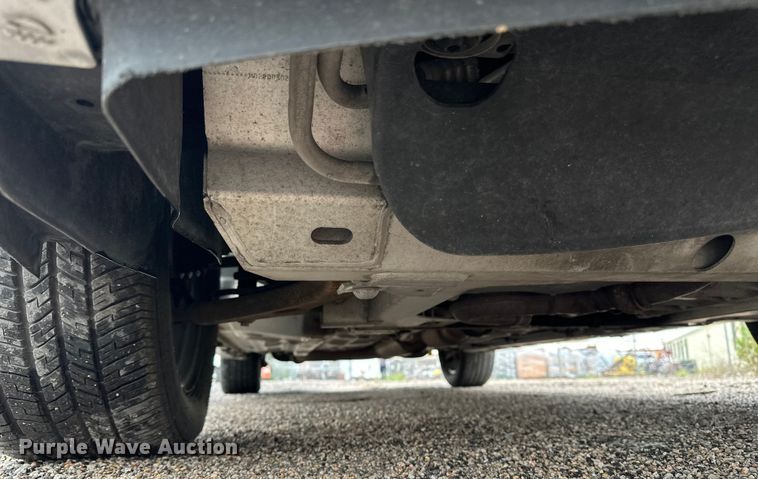 image for item EN8407 2013 Chevrolet Impala Police Cruiser   