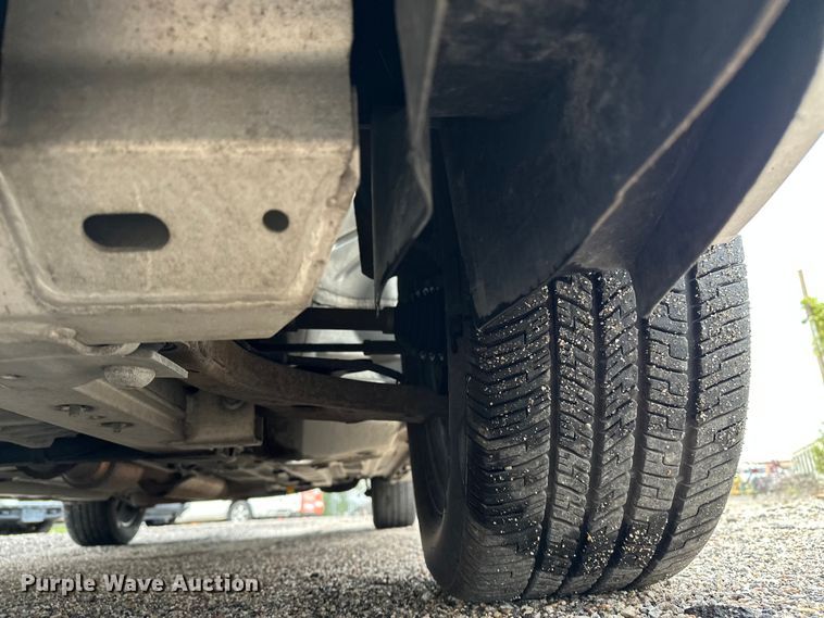 image for item EN8407 2013 Chevrolet Impala Police Cruiser   