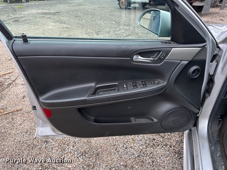 image for item EN8407 2013 Chevrolet Impala Police Cruiser   