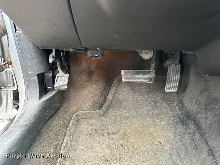 image for item EN8407 2013 Chevrolet Impala Police Cruiser   