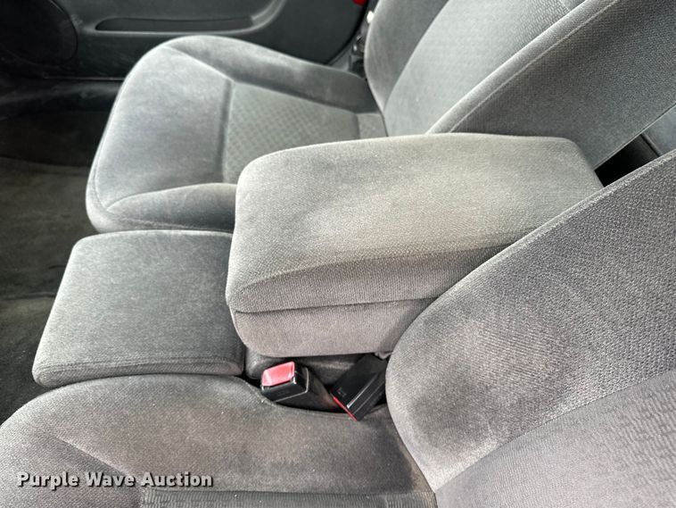 image for item EN8407 2013 Chevrolet Impala Police Cruiser   