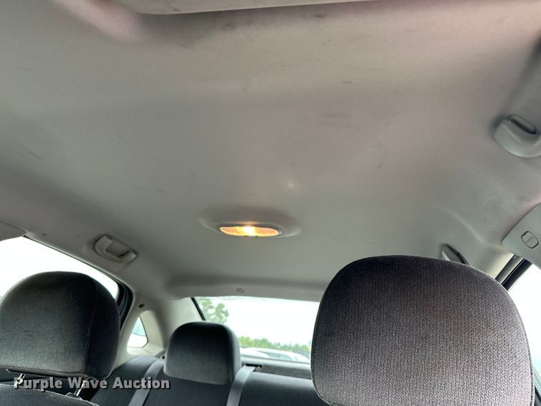 image for item EN8407 2013 Chevrolet Impala Police Cruiser   