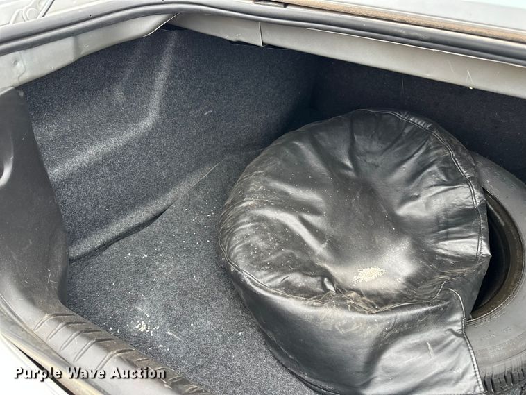 image for item EN8407 2013 Chevrolet Impala Police Cruiser   