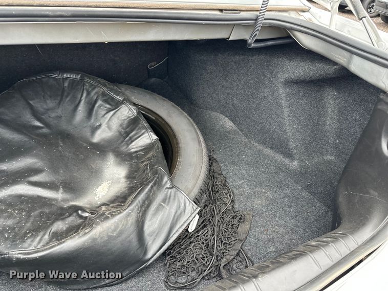 image for item EN8407 2013 Chevrolet Impala Police Cruiser   