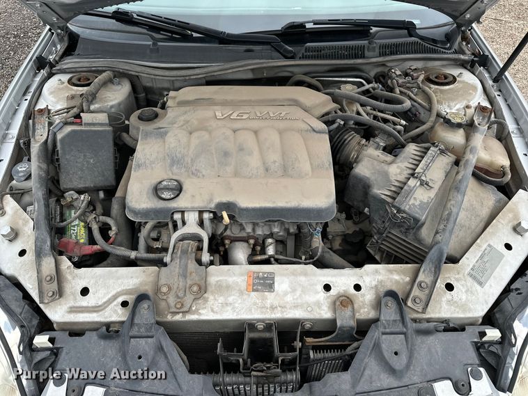 image for item EN8407 2013 Chevrolet Impala Police Cruiser   