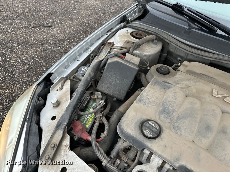 image for item EN8407 2013 Chevrolet Impala Police Cruiser   