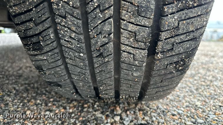 image for item EN8407 2013 Chevrolet Impala Police Cruiser   