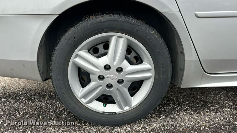 image for item EN8407 2013 Chevrolet Impala Police Cruiser   