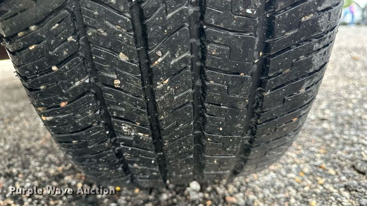 image for item EN8407 2013 Chevrolet Impala Police Cruiser   