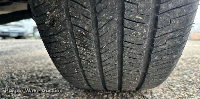 image for item EN8407 2013 Chevrolet Impala Police Cruiser   