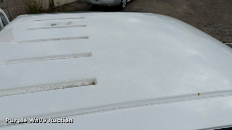 image for item EN8409 2010 Chevrolet Silverado 2500HD utility bed pickup truck