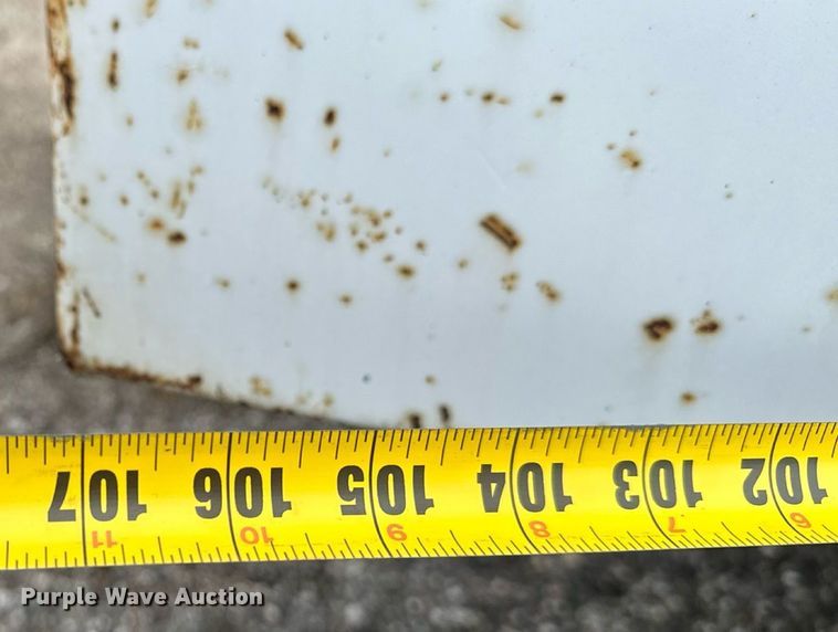 image for item EN8409 2010 Chevrolet Silverado 2500HD utility bed pickup truck