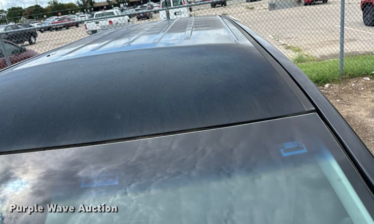 image for item EN8410 2016 Chevrolet Tahoe Police SUV