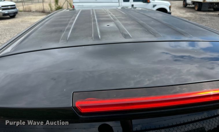 image for item EN8410 2016 Chevrolet Tahoe Police SUV