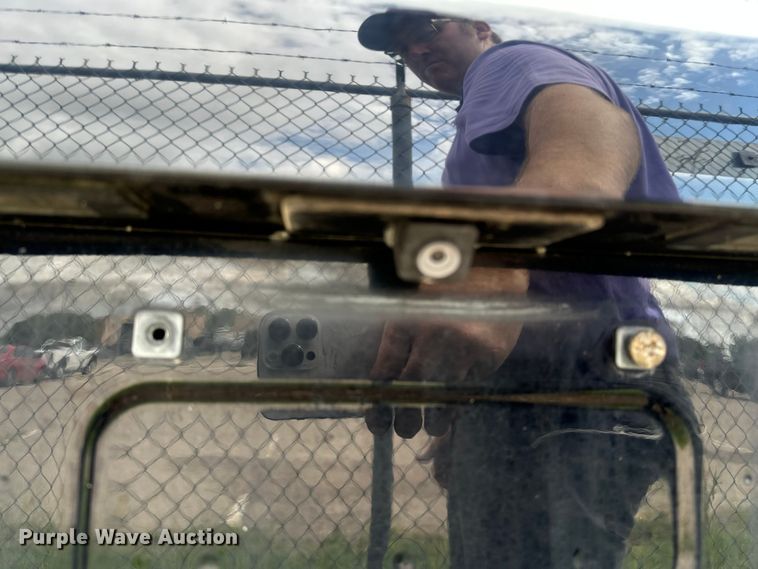 image for item EN8410 2016 Chevrolet Tahoe Police SUV