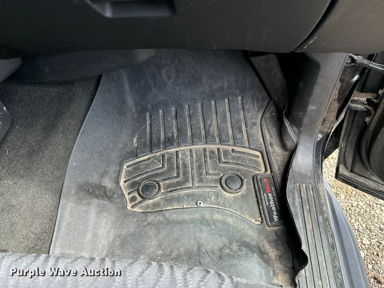 image for item EN8410 2016 Chevrolet Tahoe Police SUV