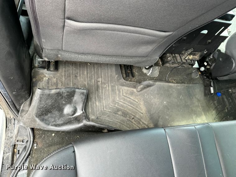 image for item EN8410 2016 Chevrolet Tahoe Police SUV