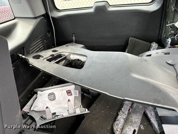 image for item EN8410 2016 Chevrolet Tahoe Police SUV