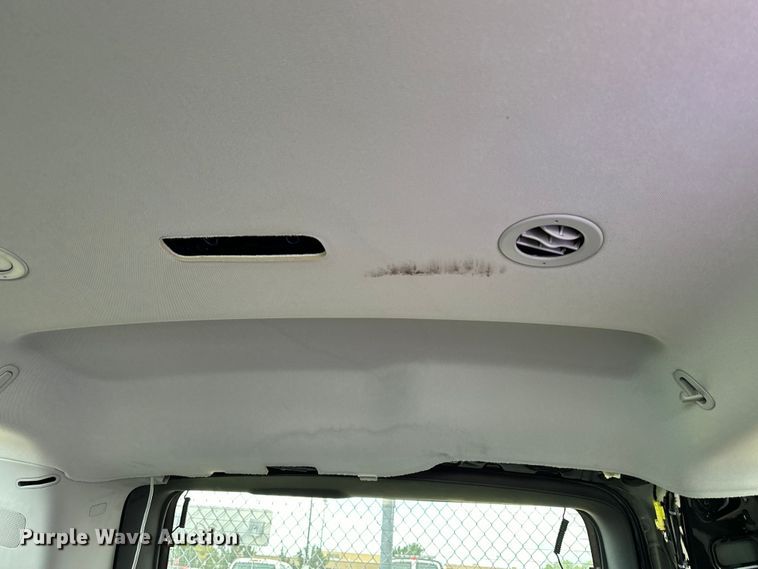 image for item EN8410 2016 Chevrolet Tahoe Police SUV