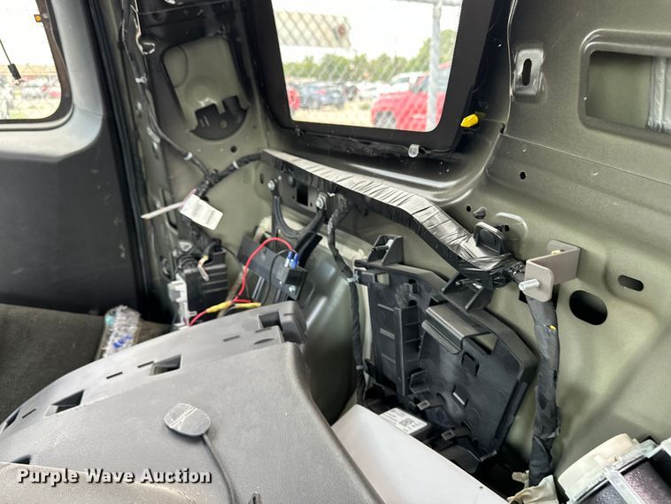 image for item EN8410 2016 Chevrolet Tahoe Police SUV