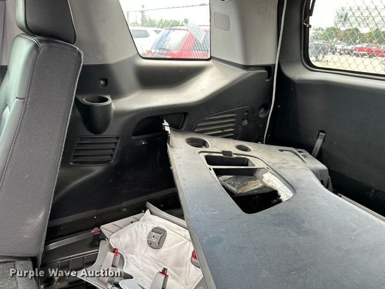 image for item EN8410 2016 Chevrolet Tahoe Police SUV