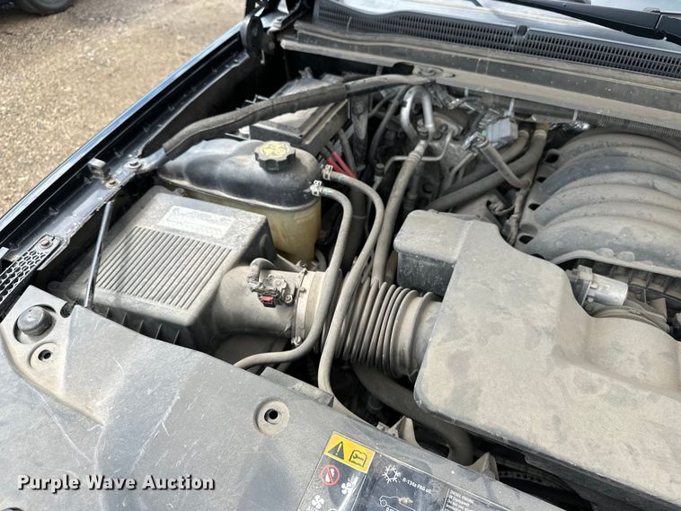 image for item EN8410 2016 Chevrolet Tahoe Police SUV