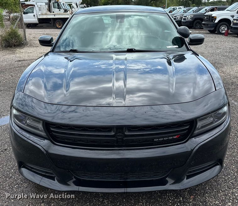 image for item EN8412 2017 Dodge Charger Police 