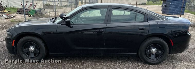 image for item EN8412 2017 Dodge Charger Police 