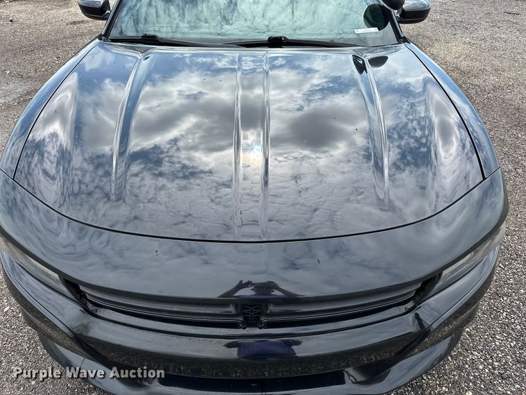 image for item EN8412 2017 Dodge Charger Police 