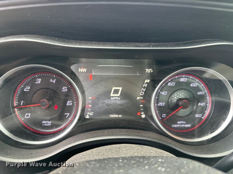 image for item EN8412 2017 Dodge Charger Police 