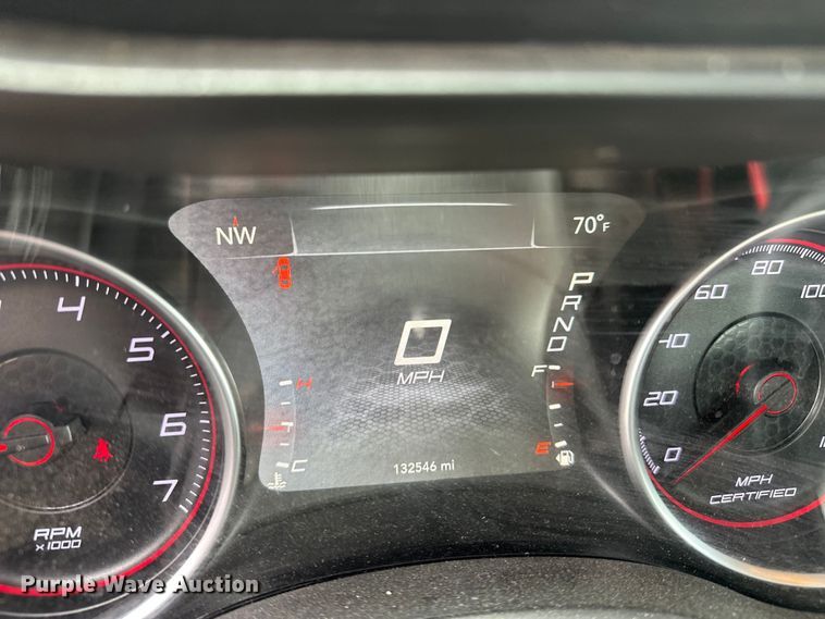 image for item EN8412 2017 Dodge Charger Police 