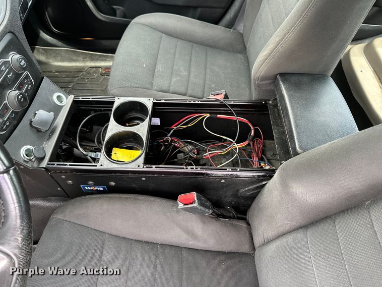 image for item EN8412 2017 Dodge Charger Police 