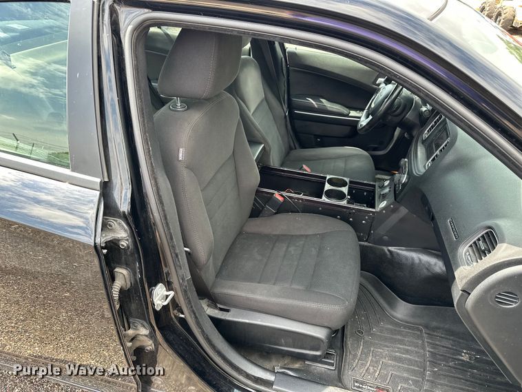 image for item EN8412 2017 Dodge Charger Police 