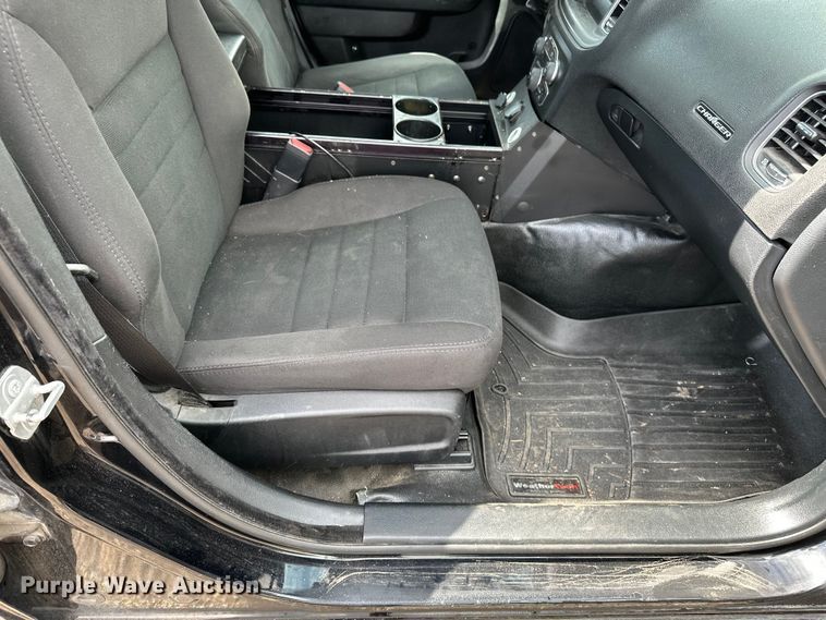 image for item EN8412 2017 Dodge Charger Police 