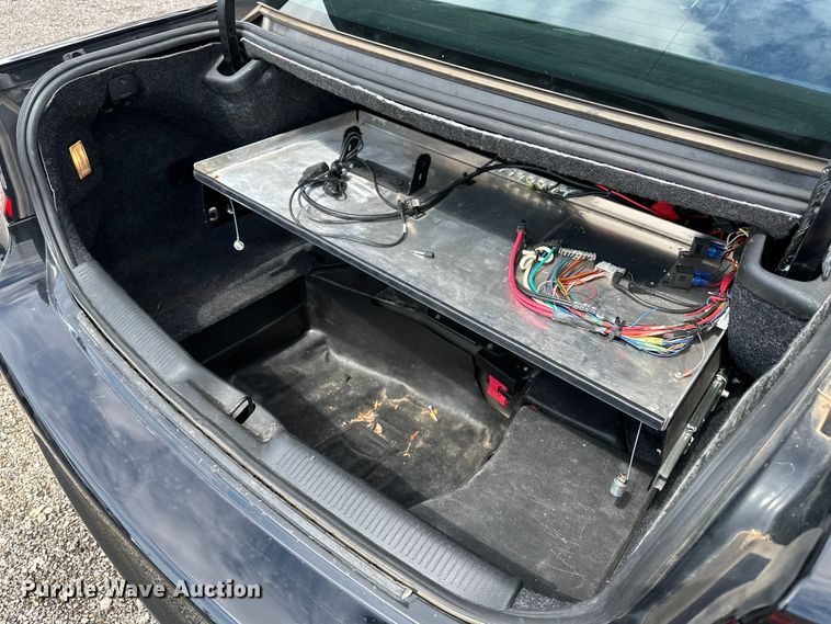 image for item EN8412 2017 Dodge Charger Police 