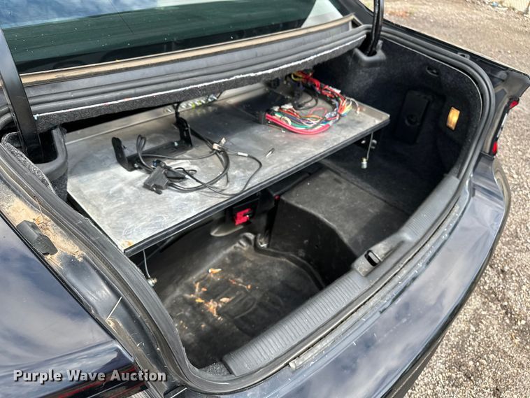 image for item EN8412 2017 Dodge Charger Police 