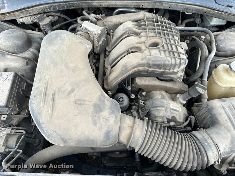 image for item EN8412 2017 Dodge Charger Police 