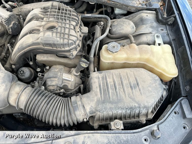 image for item EN8412 2017 Dodge Charger Police 