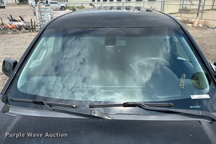 image for item EN8413 2016 Chevrolet Tahoe Police SUV