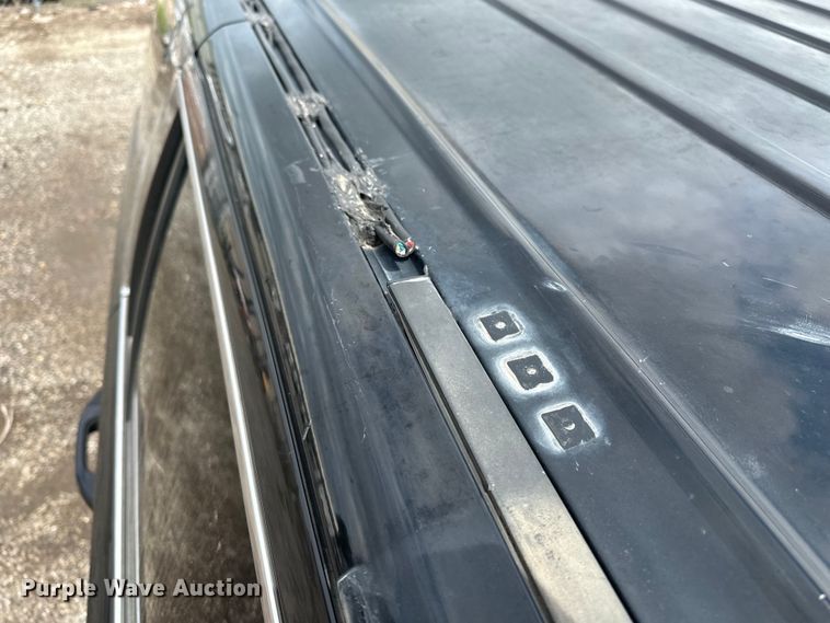 image for item EN8413 2016 Chevrolet Tahoe Police SUV