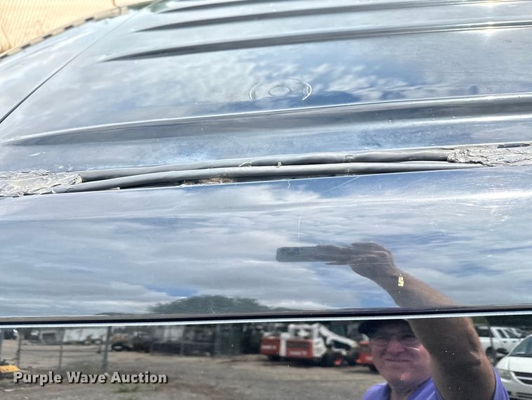 image for item EN8413 2016 Chevrolet Tahoe Police SUV