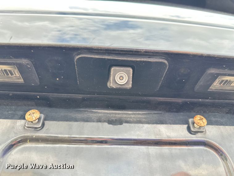 image for item EN8413 2016 Chevrolet Tahoe Police SUV