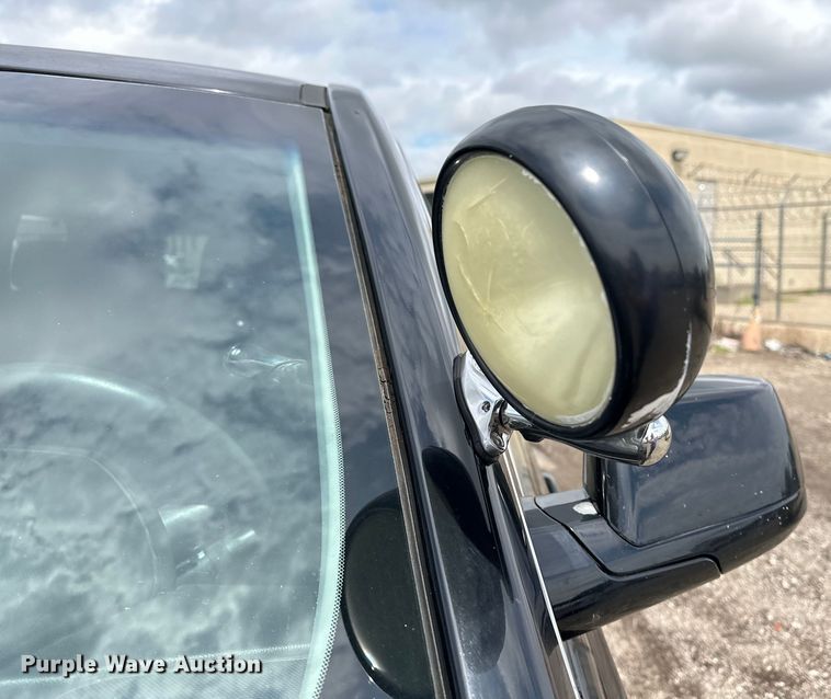 image for item EN8413 2016 Chevrolet Tahoe Police SUV