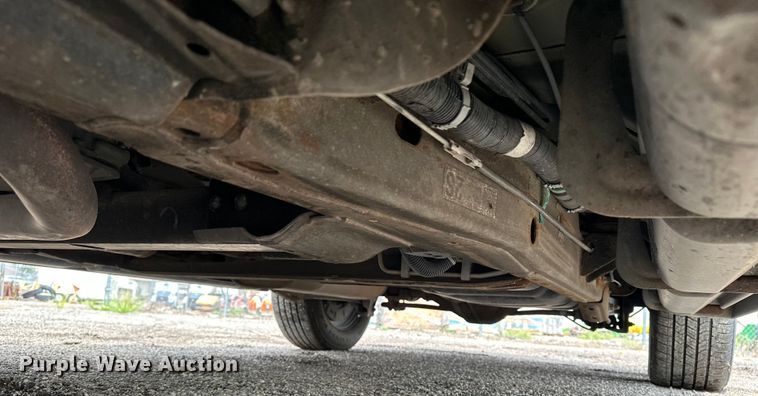 image for item EN8413 2016 Chevrolet Tahoe Police SUV