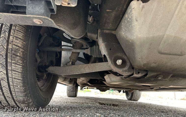 image for item EN8413 2016 Chevrolet Tahoe Police SUV