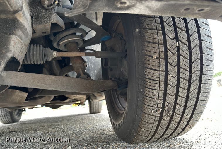 image for item EN8413 2016 Chevrolet Tahoe Police SUV