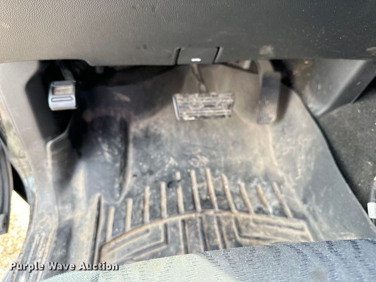 image for item EN8413 2016 Chevrolet Tahoe Police SUV