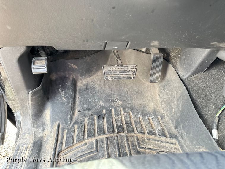 image for item EN8413 2016 Chevrolet Tahoe Police SUV