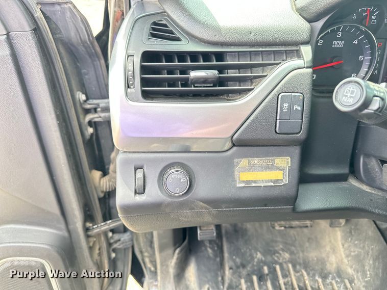 image for item EN8413 2016 Chevrolet Tahoe Police SUV