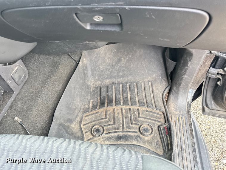 image for item EN8413 2016 Chevrolet Tahoe Police SUV